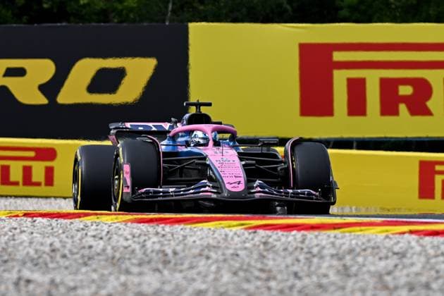 Formel 1 GP Spa Belgien. Sonntag, 27.07.2025 Pierre Gasly 10, BWT Alpine F1 Team; Formel 1 GP Spa Belgien. Sonntag, 27.07.2025 Copyright: xBEAUTIFULxSPORTS Erlhofx