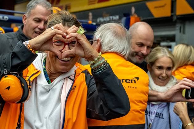STAVELOT, BELGIUM: Belgian Grand Prix, racing for the Belgium team during the 2025 Formula 1 Belgian Grand Prix at the Circuit de Spa-Francorchamps in Stavelot, Belgium