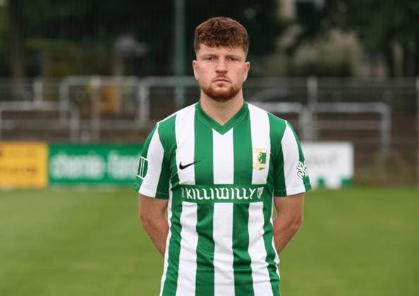Teampraesentation Chemie Leipzig Regionalliga Maxime Langer (9, Chemie), BSG Chemie Leipzig; Regionalliga Nordost, Porträttermin 2025 2026 , Leipzig, 26.07.2025, Alfred-Kunze-Sportpark, Fußball , Nur zur redaktionellen Nutzung. Only editorial use.