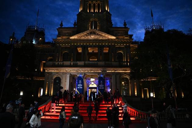 WOMEN S ASIAN CUP DRAW 2026, A general view ahead of the 2026 AFC Women™s Asian Cup Final Draw, in Sydney, Tuesday, July 29, 2025. ( NO ARCHIVING Sydney NSW AUSTRALIA  Copyright: xDANxHIMBRECHTSx 20250729189160836932