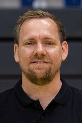 29.07.2025, xtgx, SC Magdeburg - Fototermin Saison 2025 26 v.l. Physiotherapeut Matthias Fehse Portrait, Portraet, Einzelbild Magdeburg