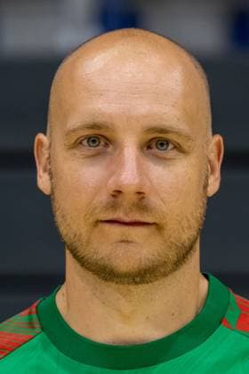 29.07.2025, xtgx, SC Magdeburg - Fototermin Saison 2025 26 v.l. Daniel Pettersson (Magdeburg, 11) Portrait, Portraet, Einzelbild Magdeburg