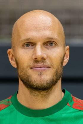 29.07.2025, xtgx, SC Magdeburg - Fototermin Saison 2025 26 v.l. Tim Hornke (Magdeburg, 17) Portrait, Portraet, Einzelbild Magdeburg