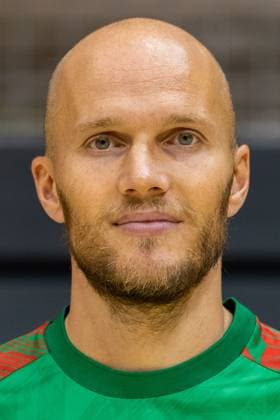 29.07.2025, xtgx, SC Magdeburg - Fototermin Saison 2025 26 v.l. Tim Hornke (Magdeburg, 17) Portrait, Portraet, Einzelbild Magdeburg