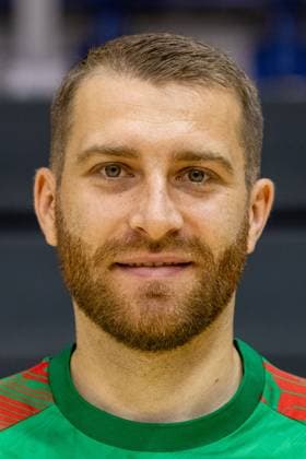 29.07.2025, xtgx, SC Magdeburg - Fototermin Saison 2025 26 v.l. Lukas Mertens (Magdeburg, 22) Portrait, Portraet, Einzelbild Magdeburg