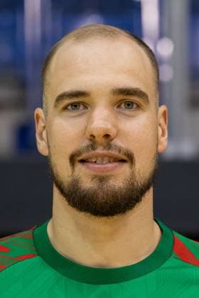 29.07.2025, xtgx, SC Magdeburg - Fototermin Saison 2025 26 v.l. Tim Zechel (Magdeburg, 9) Portrait, Portraet, Einzelbild Magdeburg
