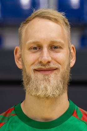 29.07.2025, xtgx, SC Magdeburg - Fototermin Saison 2025 26 v.l. Matthias Musche (Magdeburg, 6) Portrait, Portraet, Einzelbild Magdeburg