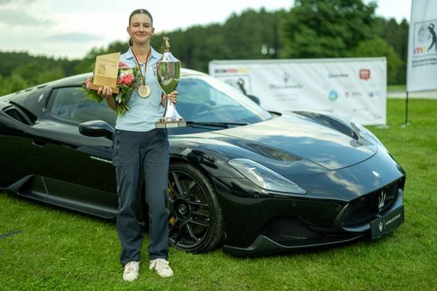 Emma Lucy Schulz-Hanßen (GC St. Leon-Rot) gewinnt, GER, 15. BWGV-INTERNATIONAL MATCHPLAY-TROPHY, Golf, Maedchen und Jungen, imt Golf, 26.-29.07.2025, GER, 15. BWGV-INTERNATIONAL MATCHPLAY-TROPHY, Golf, Maedchen und Jungen, imt Golf, 26.-29.07.2025 Wain Copyright: xEibner-Pressefotox EP_SWA