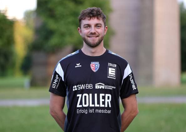 29.07.2025, Deutschland, Bietigheim, Handball 2. Bundesliga, SG BBM Bietigheim Porträttermin, Manuel Schmidt (Co-Trainer)