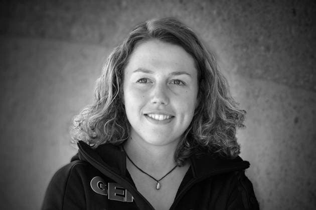 Laura Dahlmeier stirbt nach Steinschlag bei Bergunglück ARCHIVFOTO; Einzelbild,angeschnittenes Einzelmotiv,Portraet,Portrait,PortrÊt. *** Laura Dahlmeier dies after falling rocks in mountain accident ARCHIVE PHOTO single image,cropped single motif,portrait,portrait,portrait