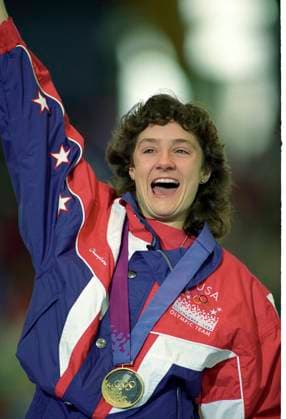 HAMAR 19940219 Vinter-OL pa Lillehammer. Bonnie Blair jubler med gullmedaljen pa 500 meter. Skoyter for kvinner. FOTO: J HAMAR 19940219 Vinter-OL pa Lillehammer. Bonnie Blair jubler med gullmedaljen pa 500 meter. Skoyter for kvinner. FOTO: JOHNNY SYVERSEN NTB Hamar Norge EDITORIAL USE ONLY Ref:_SPOISGOdXXYpBY.jpg *** HAMAR 19940219 Winter Olympics in Lillehammer Bonnie Blair celebrates with the gold medal in the womens 500 meter Speed skating, Eisschnelllauf PHOTO JOHNNY SYVERSEN NTB Hamar Norway EDITORIAL USE ONLY  EDITORIAL USE ONLY. RESTRICTED USE FOR BETTING COMPANIES Ref:0240157517st.jpg *** HAMAR 19940219 Winter Olympics in Lillehammer Bonnie Blair celebrates with the gold medal in the womens 500 meter speed skating PHOTO J HAMAR 19940219 Winter Olympics in Lillehammer Bonnie Blair celebrates with the gold medal in the womens 500 meter speed skating PHOTO JOHNNY SYVERSEN NTB Hamar Norway EDITORIAL USE ONLY Ref SPOISGOdXXYpBY jpg HAMAR 19940219 Winter Olympics in Lillehammer Bonnie Blair celebrates with the gold medal in the womens 500 meter speed skating PHOTO JOHNNY SYVERSEN NTB Hamar Norway EDITORIAL USE ONLY  EDITORIAL USE ONLY RESTRICTED USE FOR BETTING COMPANIES  Copyright: xIMAGO NTBx