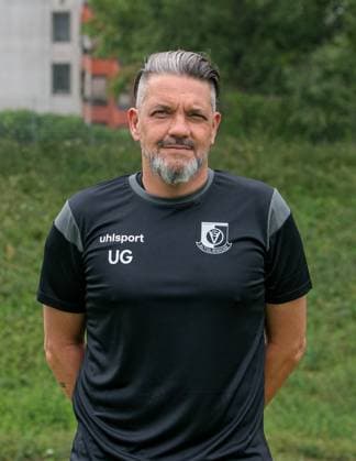 Torwarttrainer Udo Gans; VSG Altglienicke; Regionalliga Nordost, Porträttermin 2025 2026, 17.07.2025, Copyright: xSebastianxRäppold MatthiasxKochx
