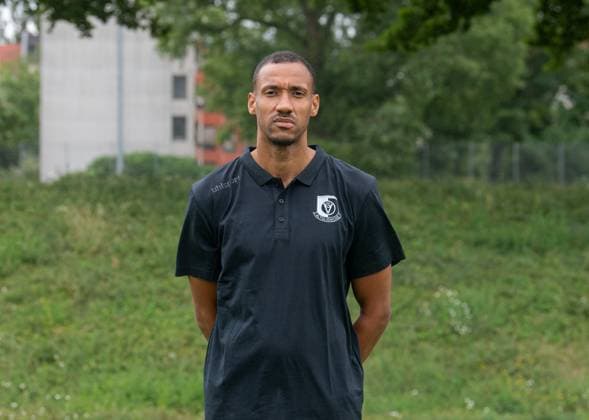 Teammanager Mauricio Marin; VSG Altglienicke; Regionalliga Nordost, Porträttermin 2025 2026, 17.07.2025, Copyright: xSebastianxRäppold MatthiasxKochx