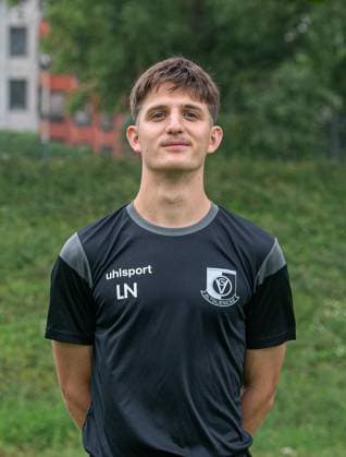 Analyst Lenas Neubauer VSG Altglienicke; Regionalliga Nordost, Porträttermin 2025 2026, 17.07.2025, Copyright: xSebastianxRäppold MatthiasxKochx