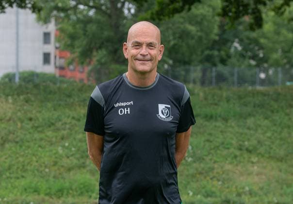 Torwarttrainer Oliver Hähnke; VSG Altglienicke; Regionalliga Nordost, Porträttermin 2025 2026, 17.07.2025, Copyright: xSebastianxRäppold MatthiasxKochx