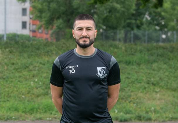 Athletiktrainer Türker Öztürk; VSG Altglienicke; Regionalliga Nordost, Porträttermin 2025 2026, 17.07.2025, Copyright: xSebastianxRäppold MatthiasxKochx
