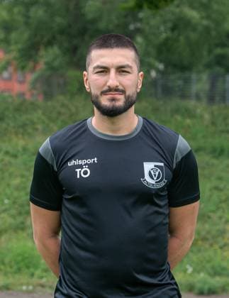 Athletiktrainer Türker Öztürk; VSG Altglienicke; Regionalliga Nordost, Porträttermin 2025 2026, 17.07.2025, Copyright: xSebastianxRäppold MatthiasxKochx