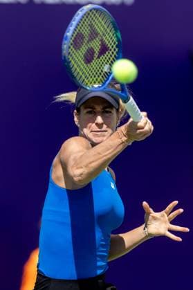 WTA, Tennis Damen 125 - T-Mobile Polish Open 2025 Anna Bondar during WTA 125 tennis tournament, T-Mobile Polish Open 2025 in Warsaw, Poland on July 30, 2025. Warsaw Poland  Copyright: xFotoxOlimpikx originalFilename:jastrzebowski-wta125tm250730_npuQG.jpg