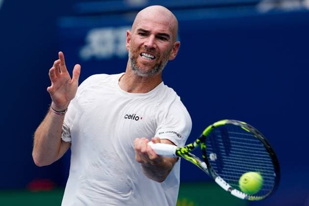 National Bank Open 2025 - Day 5 TORONTO, CANADA - JULY 30 : Adrian Mannarino of France in action against Ben Shelton of the United States on day five of the 2025 National Bank Open at Sobeys Stadium in Toronto, Ontario, Canada on July 30, 2025. Mert Alper Dervis Anadolu Ontario Canada. Editorial use only. Please get in touch for any other usage.  Copyright: x2025xAnadoluxMertxAlperxDervisx
