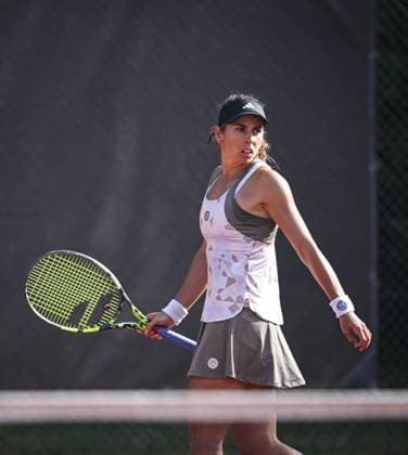 Tennis ITF Tour Ladies Open Hechingen 2025 30.07.2025 1. Runde Julia Grabher (AUT)