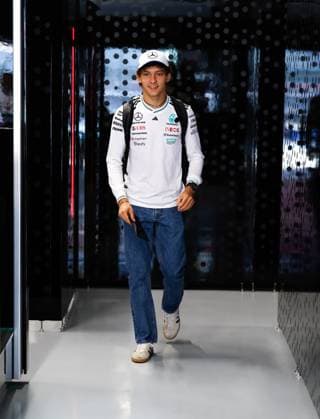12 Andrea Kimi Antonelli (ITA, Mercedes-AMG Petronas F1 Team), F1 Grand Prix of Hungary at Hungaroring on July 31, 2025 in Budapest, Hungary. (Photo by HOCH ZWEI) Budapest Hungary