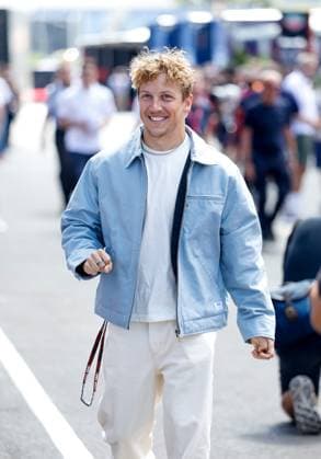 30 Liam Lawson (AUS, Visa Cash App Racing Bulls F1 Team), F1 Grand Prix of Hungary at Hungaroring on July 31, 2025 in Budapest, Hungary. (Photo by HOCH ZWEI) Budapest Hungary