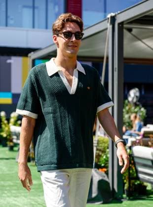 63 George Russell (GBR, Mercedes-AMG Petronas F1 Team), F1 Grand Prix of Hungary at Hungaroring on July 31, 2025 in Budapest, Hungary. (Photo by HOCH ZWEI) Budapest Hungary