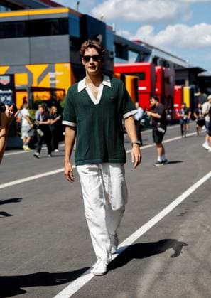 63 George Russell (GBR, Mercedes-AMG Petronas F1 Team), F1 Grand Prix of Hungary at Hungaroring on July 31, 2025 in Budapest, Hungary. (Photo by HOCH ZWEI) Budapest Hungary