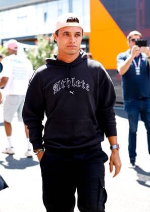 4 Lando Norris (GBR, McLaren F1 Team), F1 Grand Prix of Hungary at Hungaroring on July 31, 2025 in Budapest, Hungary. (Photo by HOCH ZWEI) Budapest Hungary