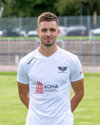Philip Fontein; BFC Preussen; Regionalliga Nordost, Porträttermin 2025 2026, 29.07.2025, Copyright: xSebastianxRäppold MatthiasxKochx