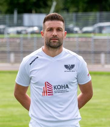 Stephan Brehmer; BFC Preussen; Regionalliga Nordost, Porträttermin 2025 2026, 29.07.2025, Copyright: xSebastianxRäppold MatthiasxKochx