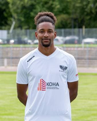 Charmaine Häusl; BFC Preussen; Regionalliga Nordost, Porträttermin 2025 2026, 29.07.2025, Copyright: xSebastianxRäppold MatthiasxKochx
