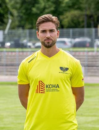Torhüter Steffen Westphal; BFC Preussen; Regionalliga Nordost, Porträttermin 2025 2026, 29.07.2025, Copyright: xSebastianxRäppold MatthiasxKochx