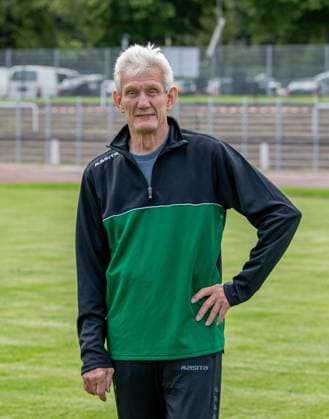 Alfred Stolzenberg (stellv. Abteilungsleiter); BFC Preussen; Regionalliga Nordost, Porträttermin 2025 2026, 29.07.2025, Copyright: xSebastianxRäppold MatthiasxKochx