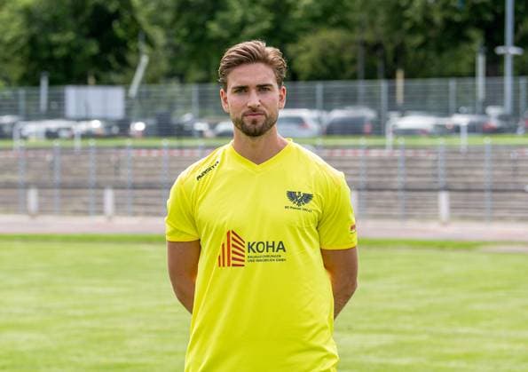 Torhüter Steffen Westphal; BFC Preussen; Regionalliga Nordost, Porträttermin 2025 2026, 29.07.2025, Copyright: xSebastianxRäppold MatthiasxKochx
