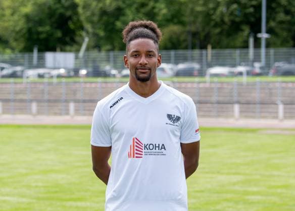 Charmaine Häusl; BFC Preussen; Regionalliga Nordost, Porträttermin 2025 2026, 29.07.2025, Copyright: xSebastianxRäppold MatthiasxKochx