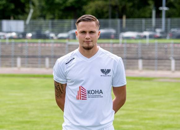 Oliver Maric; BFC Preussen; Regionalliga Nordost, Porträttermin 2025 2026, 29.07.2025, Copyright: xSebastianxRäppold MatthiasxKochx