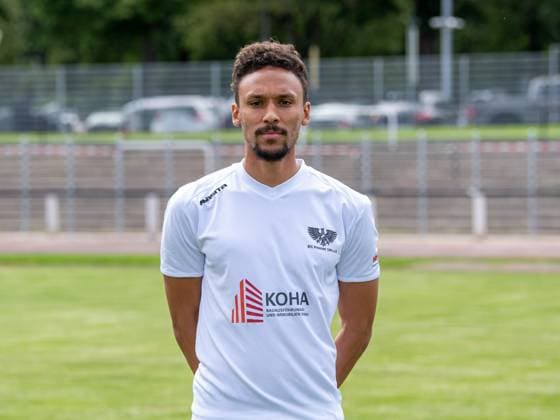 Jamil Dem; BFC Preussen; Regionalliga Nordost, Porträttermin 2025 2026, 29.07.2025, Copyright: xSebastianxRäppold MatthiasxKochx
