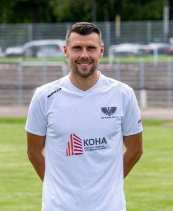 Niklas Brandt; BFC Preussen; Regionalliga Nordost, Porträttermin 2025 2026, 29.07.2025, Copyright: xSebastianxRäppold MatthiasxKochx