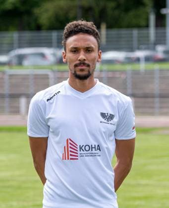 Jamil Dem; BFC Preussen; Regionalliga Nordost, Porträttermin 2025 2026, 29.07.2025, Copyright: xSebastianxRäppold MatthiasxKochx