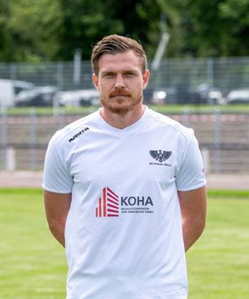 Patrick Breitkreuz; BFC Preussen; Regionalliga Nordost, Porträttermin 2025 2026, 29.07.2025, Copyright: xSebastianxRäppold MatthiasxKochx