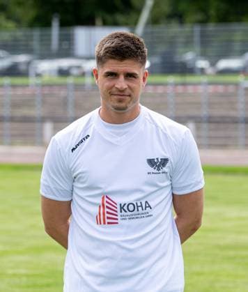Mattis Daube; BFC Preussen; Regionalliga Nordost, Porträttermin 2025 2026, 29.07.2025, Copyright: xSebastianxRäppold MatthiasxKochx