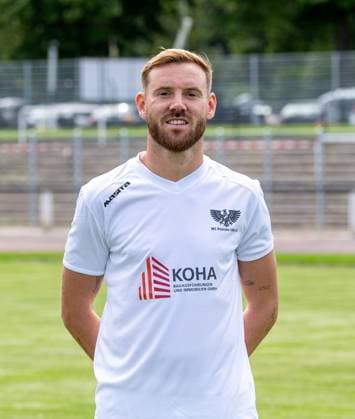Fabio Engelhardt; BFC Preussen; Regionalliga Nordost, Porträttermin 2025 2026, 29.07.2025, Copyright: xSebastianxRäppold MatthiasxKochx