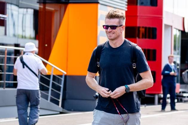 Nico Hülkenberg (Stake F1 Team Kick Sauber, Deutschland, 27), HUN, Formel 1 Weltmeisterschaft, Grand Prix von Ungarn, Hungaroring, Media Day, Saison 2025, 31.07.2025 HUN, Formel 1 Weltmeisterschaft, Grand Prix von Ungarn, Hungaroring, Media Day, Saison 2025, 31.07.2025 Montreal Copyright: xEibner-Pressefoto MarcelxFischerx EP_MFI
