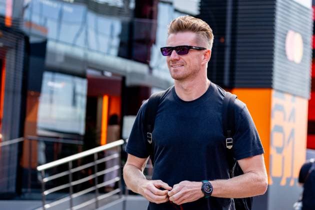 Nico Hülkenberg (Stake F1 Team Kick Sauber, Deutschland, 27), HUN, Formel 1 Weltmeisterschaft, Grand Prix von Ungarn, Hungaroring, Media Day, Saison 2025, 31.07.2025 HUN, Formel 1 Weltmeisterschaft, Grand Prix von Ungarn, Hungaroring, Media Day, Saison 2025, 31.07.2025 Montreal Copyright: xEibner-Pressefoto MarcelxFischerx EP_MFI