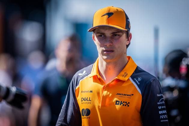 F1 HUNGARIAN GRAND PRIX THURSDAY Oscar Piastri of Australia and McLaren during thursday s media day ahead of the F1 Grand Prix of Hungary at Hungaroring Circuit on July 31, 2025, in Budapest, Hungary. Copyright: xx f1_hun_thu243
