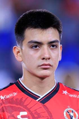 July 31, 2025, Carson, California, USA: Gilberto Mora 19 of Club Tijuana during their 2025 Leagues Cup game against the LA Galaxy on Thursday July 31, 2025 at the Dignity Health Sports Park in Carson, California ARIANA RUIZ PI Carson USA - ZUMAp124 20250731_zaa_p124_007 Copyright: xArianaxRuizx