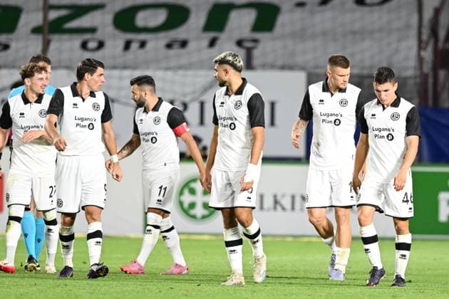 ROU, Cluj-Napoca: CFR 1907 Cluj goes against Lugano The match counting for the second qualifying round of UEFA Europa League was disputed on July 31 st 2025 on Dr Constantin Radulescu Stadium Copyright: xAncaxTepeix