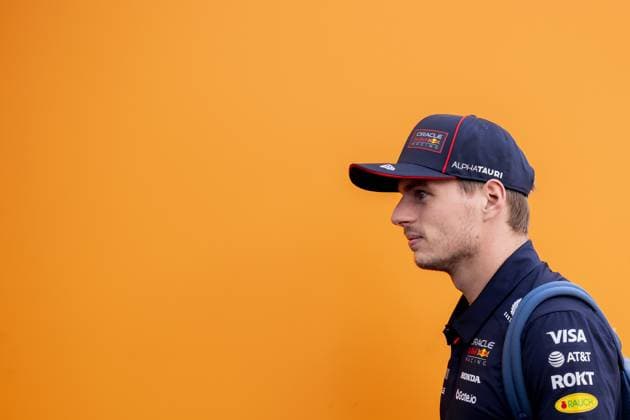 BOEDAPEST - Max Verstappen (Red Bull Racing) at the Hungaroring before the start of 1st free practice ahead of the Hungarian Grand Prix. ANP SANDER KING xVIxANPxSportx xxANPxIVx 532608989 originalFilename: 532608989.jpg