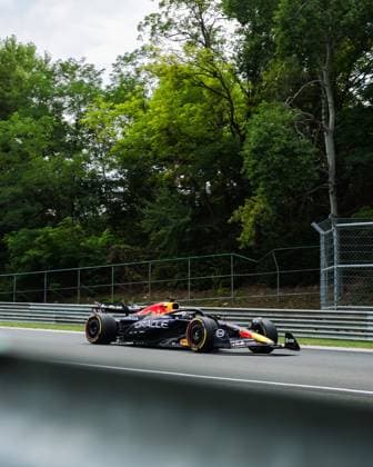 1 Max Verstappen (NLD, Oracle Red Bull Racing), F1 Grand Prix of Hungary at Hungaroring on August 1, 2025 in Budapest, Hungary. (Photo by HOCH ZWEI) Budapest Hungary